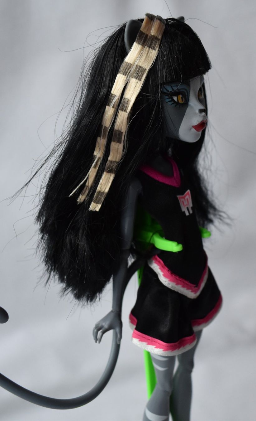 Bambole: Monster High Barbie – Usato da Luthern venduto da Babyorange1 2