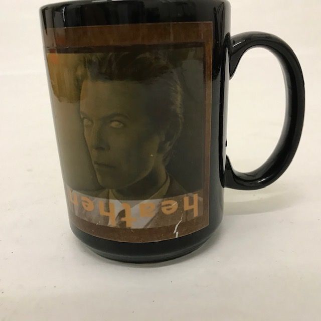 Tazze: Magic Tasse mit David Bowie – Usato da Zürich venduto da gigimai67 1