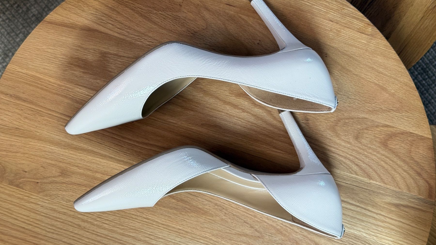 Michael Kors Chaussures femmes: Schuhe Pumps Michael Kors creme Gr. 39 – Neuf (Voir description) à Birsfelden par Nic21 4