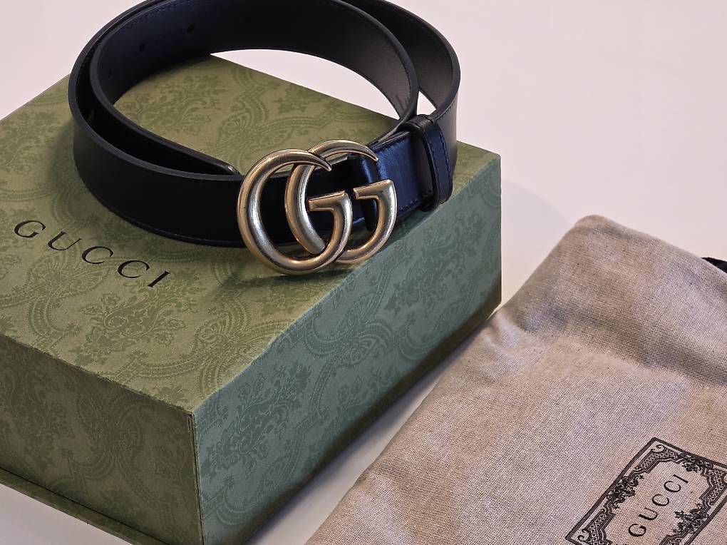 Gürtel: Cintura Gucci – Gebraucht aus Lugano von dr7_xm87