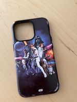 Vintage Star Wars iPhone 13 Pro Max case used condition