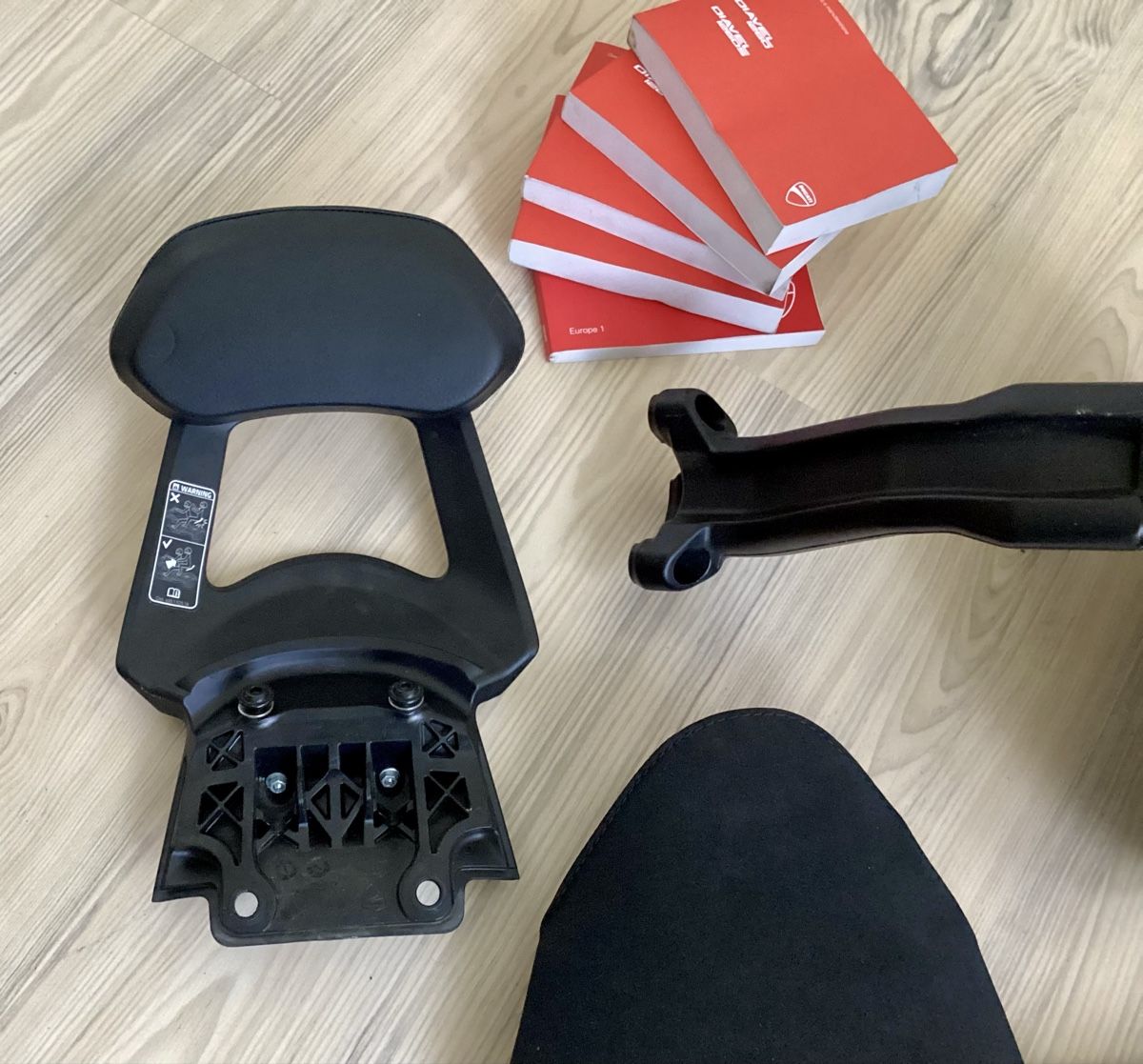 Ducati Strada: Ducati XDiavel 1260 S Anbauteile – Usato da Schoefflisdorf venduto da kamine61 2