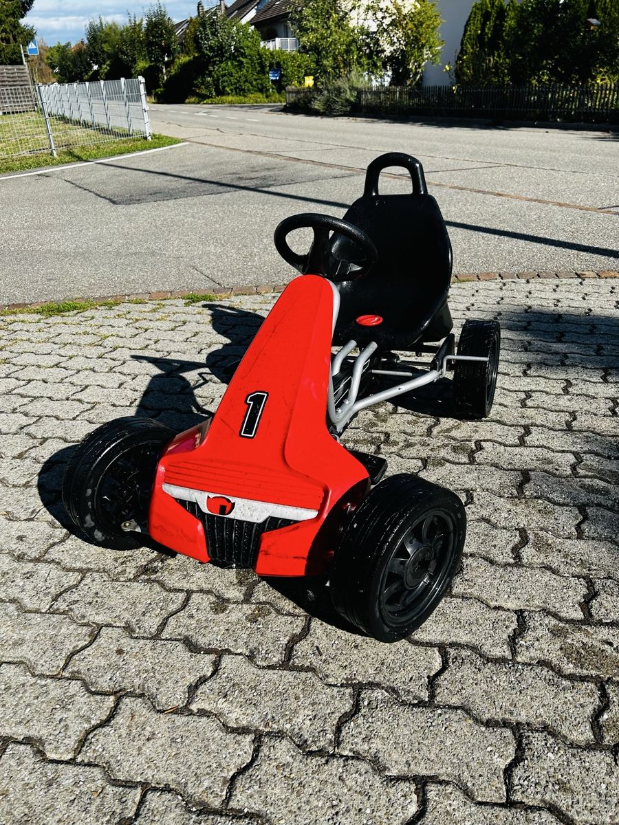 Puky Véhicules pour enfants: Kettcar – D'occasion à Niederönz par reg_kbj2 1