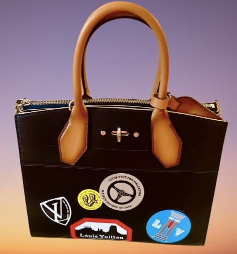 Louis Vuitton Borse da donna: NEU - Louis Vuitton Ledertasche - Limitierte Auflage. – Nuovo e nell'imballaggio originale da Zurich venduto da MX1000
