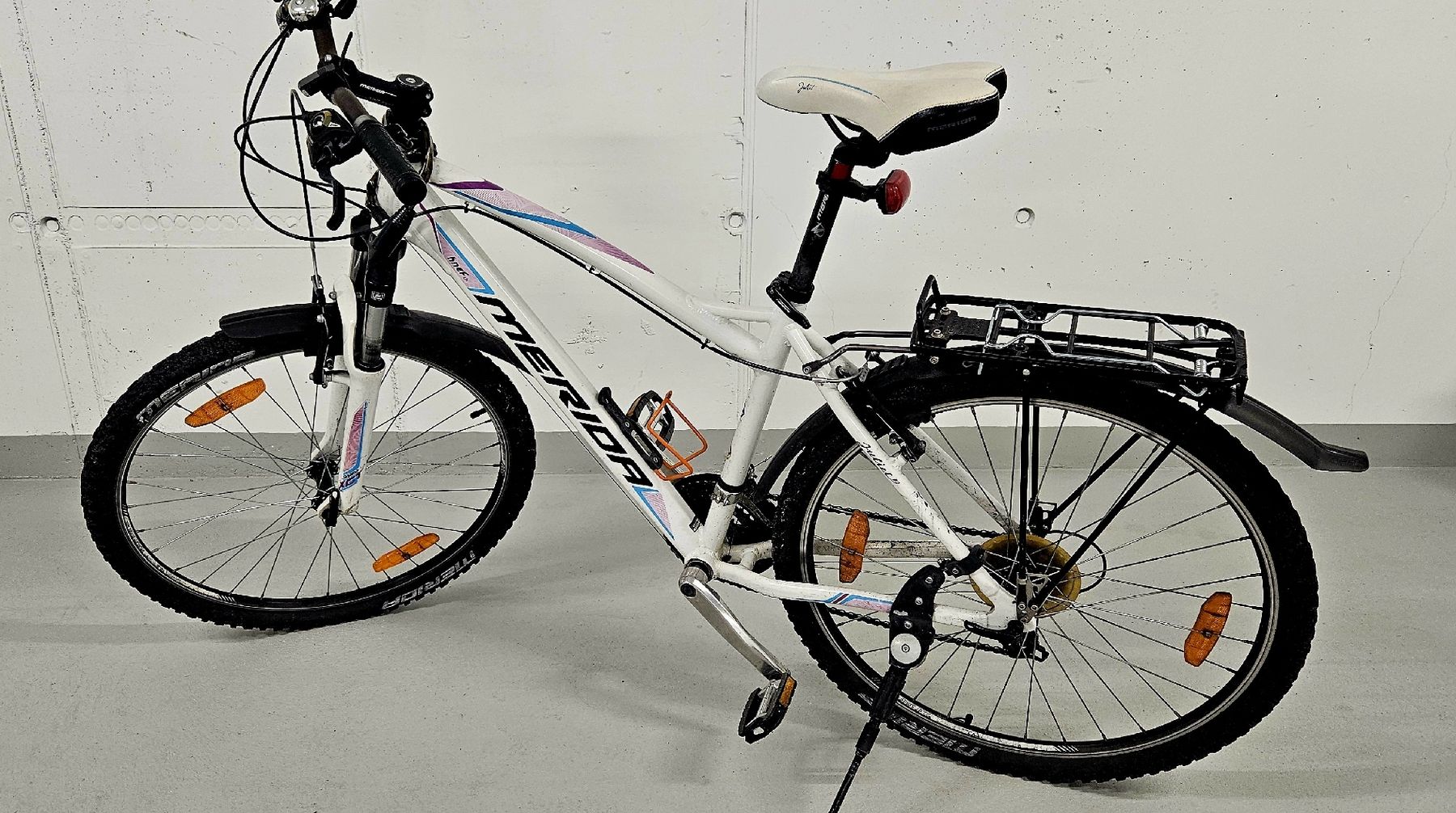 Merida Biciclette: MERIDA Juliet 10, 18" – Usato da Arbon venduto da my_shopping