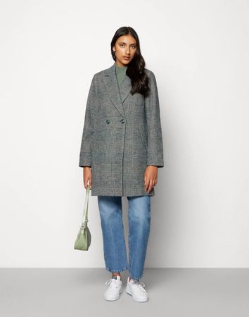 NEW ICHI classic coat (36)