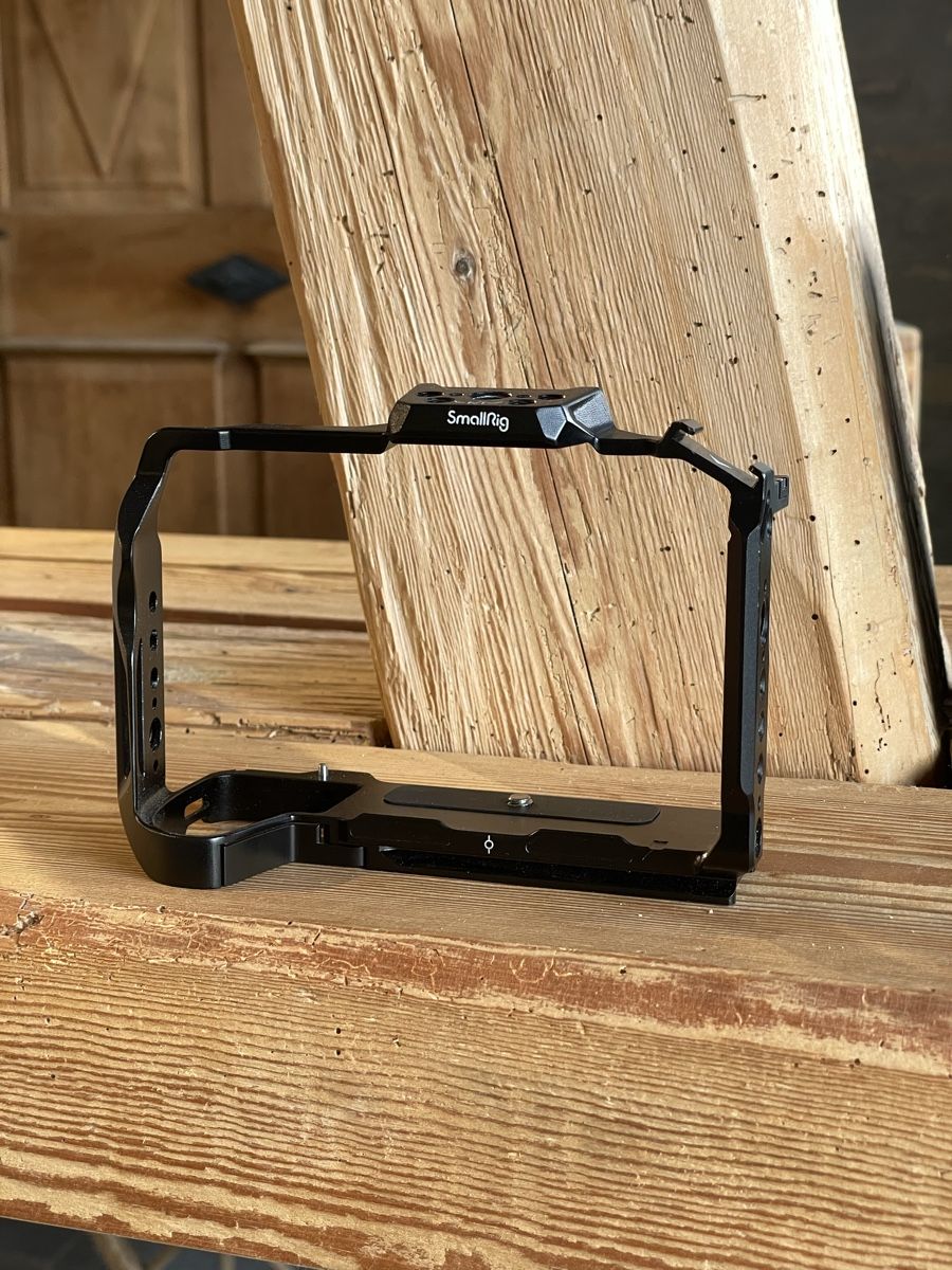 Camcorder: SmallRig - Fujifilm X-H2s Cage – Neu (gemäss Beschreibung) aus St.Gallen von sharkoont9