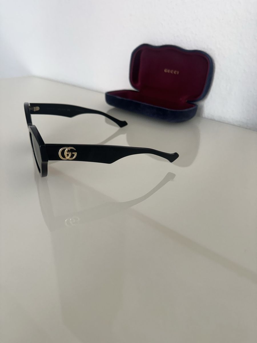 Gucci Lunettes & Verres: Gucci Sonnenbrille – D'occasion à Zürich par Mona-L 1