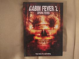 Cabin fever 2 Mediabook
