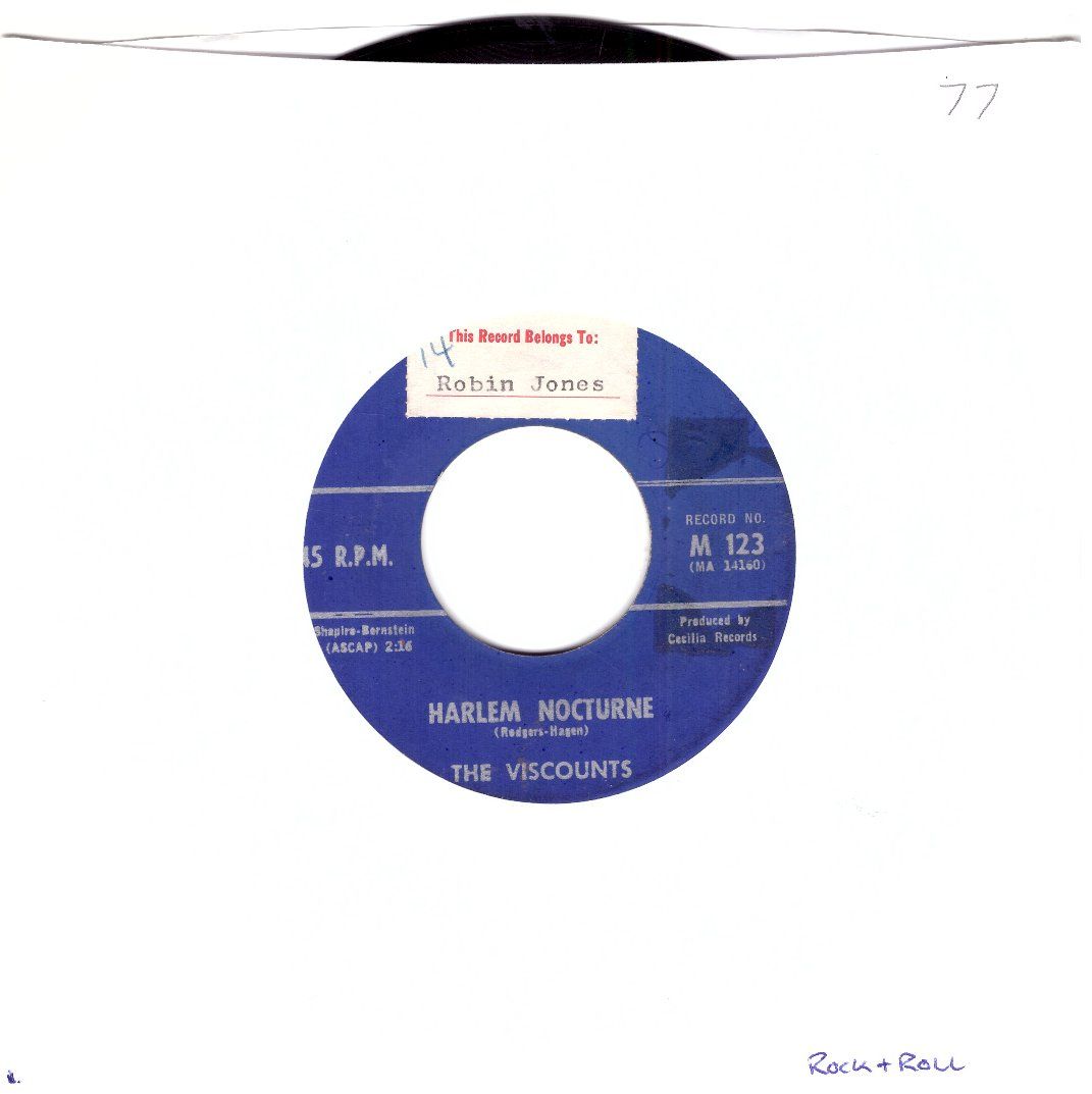 Dischi in vinile: THE VISCOUNTS – Usato da Bassersdorf venduto da house-of-vinyl