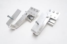 Dachhaken für Photovoltaik Montage Set 2 Stück gebraucht