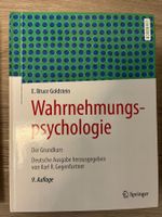 Goldstein – Wahrnehmungspsychologie