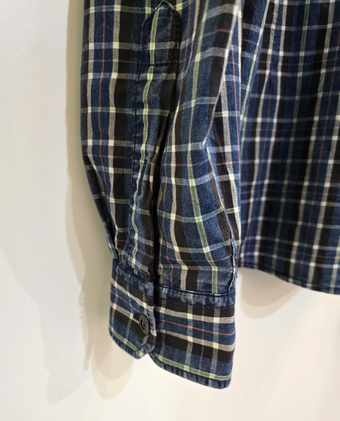 S.Oliver Camicie: s.Oliver Herren Hemd Grösse M - slim fit – Usato da Oetwil an der Limmat venduto da dhantal 9