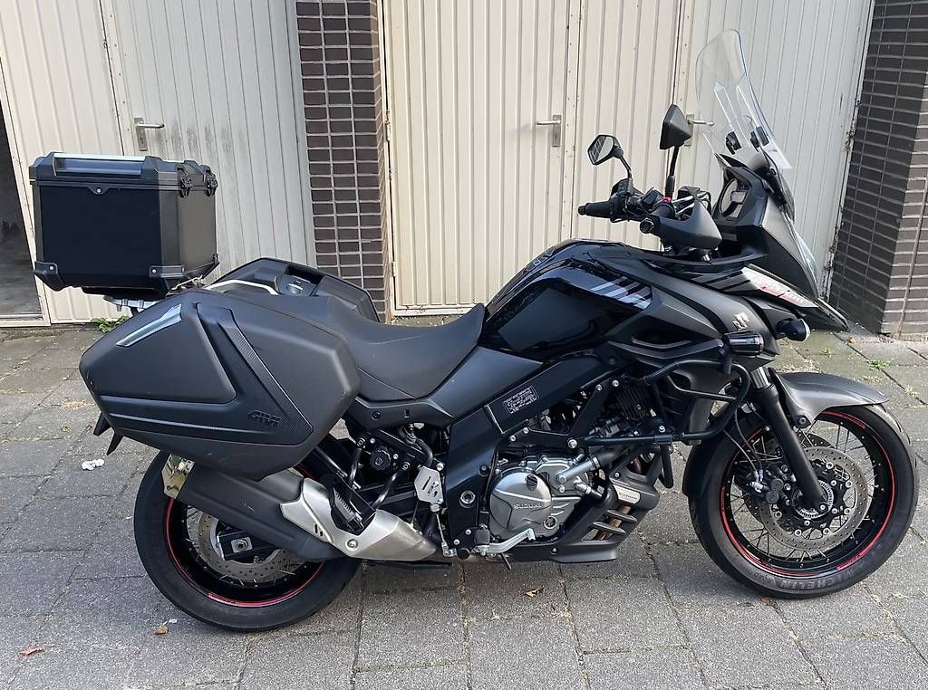 Suzuki Touring: Suzuki V- Strom 650 XTA 2018 Full – Usato da Gossau ZH venduto da zul_7gcs 2