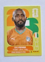 Panini Seko Fofana CIV 11