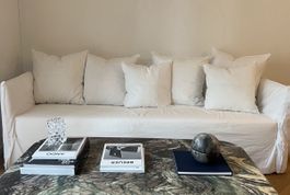 Gervasoni GHOST 12 Sofa 220 cm