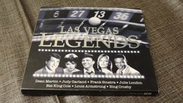 Las Vegas Legends CD