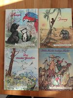 4 Bücher. Bunte Bände f. Kinder Hände.