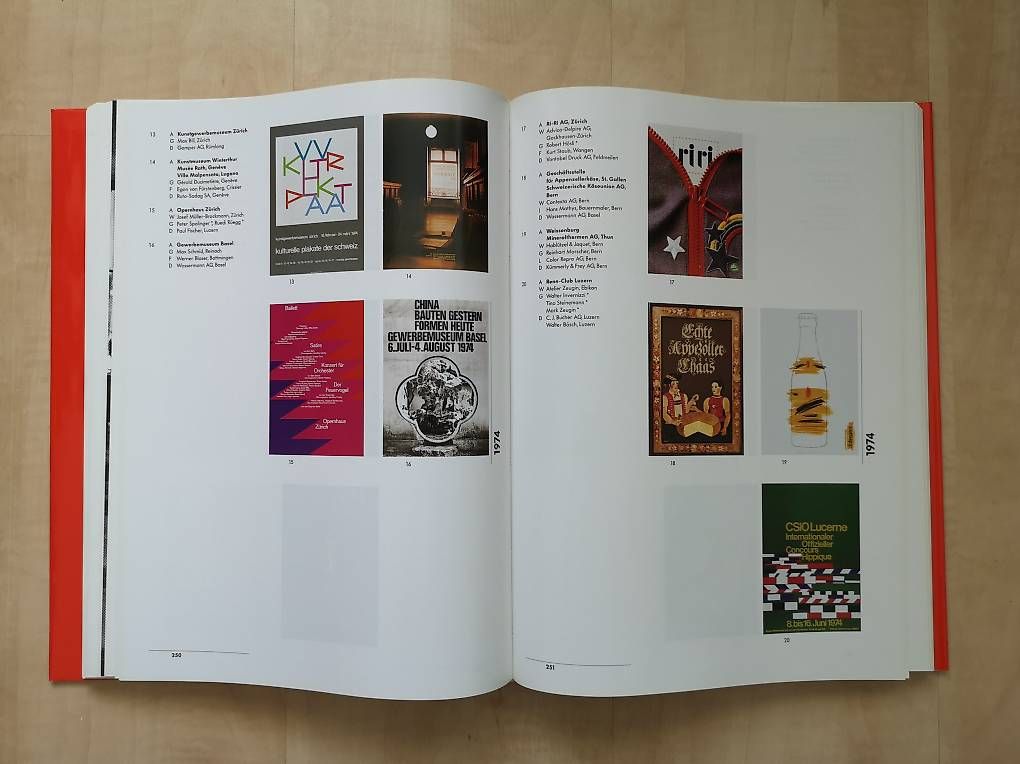 Libri: 50 Jahre Schweizer Plakate 1941-1990 – Usato da Zug venduto da Sunshine_113 3