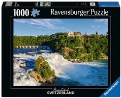 Ravensburger 1000 Teile Puzzle Rheinfall