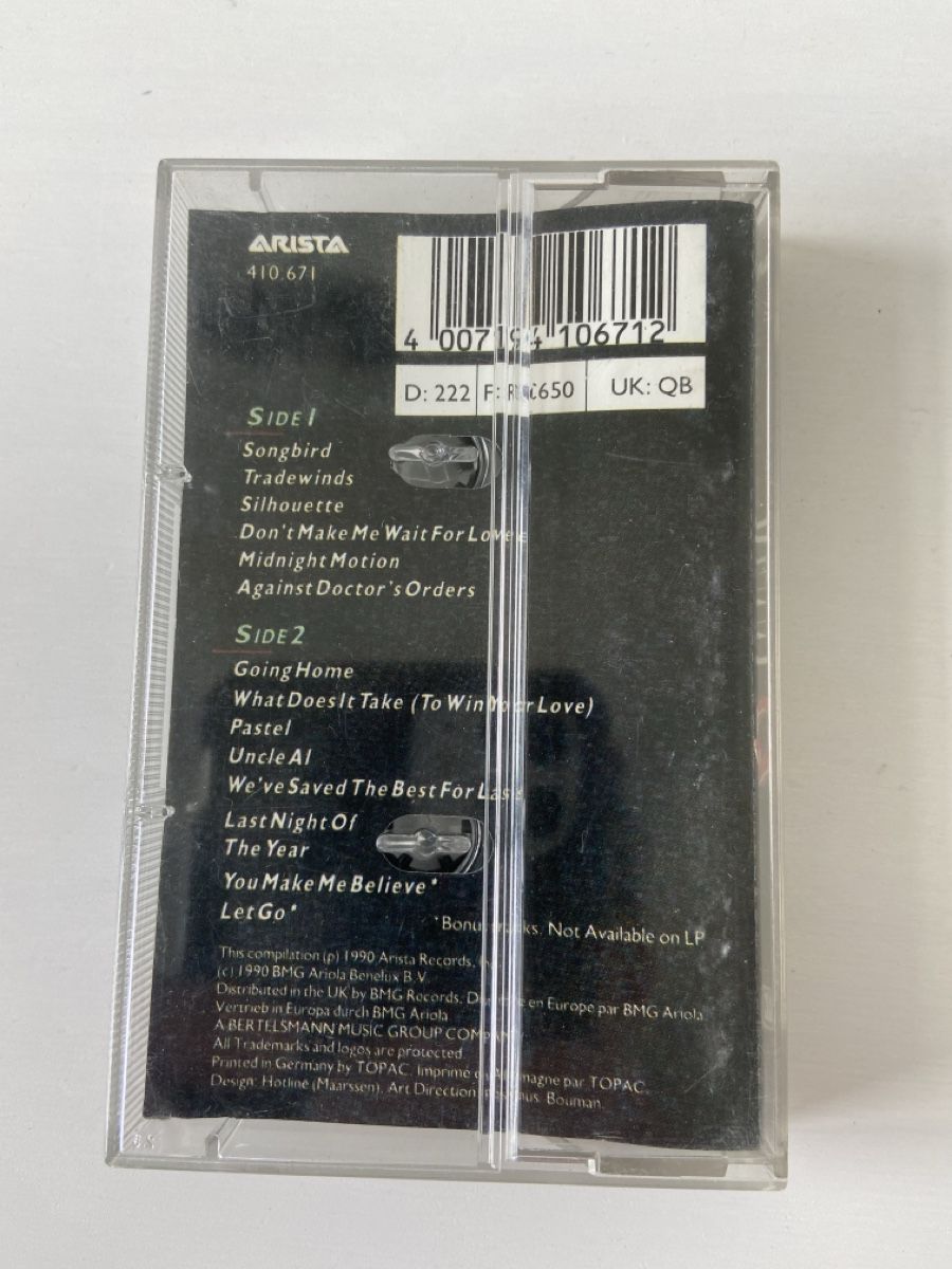 Musicassette: Kenny G - The Collection - Kassette – Usato da Gossau SG venduto da shnizzle 1