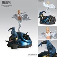 Sideshow Collectibles X-Men vs. Sentinel 2 Diorama Beast and