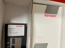 Windows 3.1 OEM Version von Tandon
