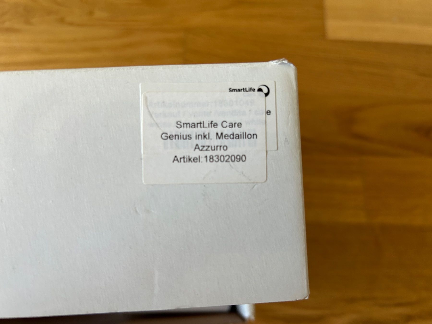 SmartLife Care Systèmes d'alarme: Notrufknopf SmartLife Genius – D'occasion à Männedorf par kuhgel 5