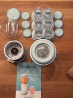 Nutribullet Baby Mixer mit Zubehör 