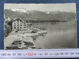 VEVEY VD LE QUAI HOTEL