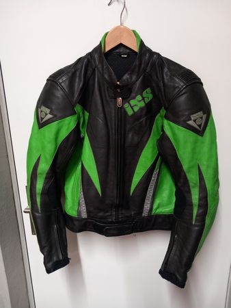 IXS Motorradjacke Leder Damen Gr.42
