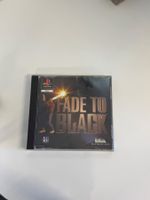 Playstation 1 Game Fade to Black - Top Zustand, Rarität!
