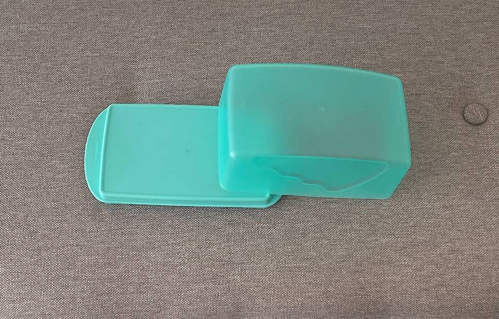 Altre Stoviglie: Tupperware Butterdose – Usato da Künten venduto da Gubapri 1