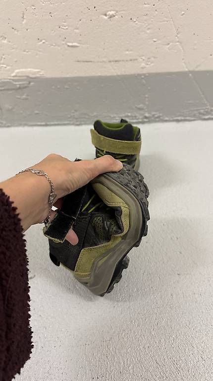 Scarpe per ragazzi: Lowa Kinder Wanderschuhe Gr. 29 – Usato da Zürich venduto da casti_89 2