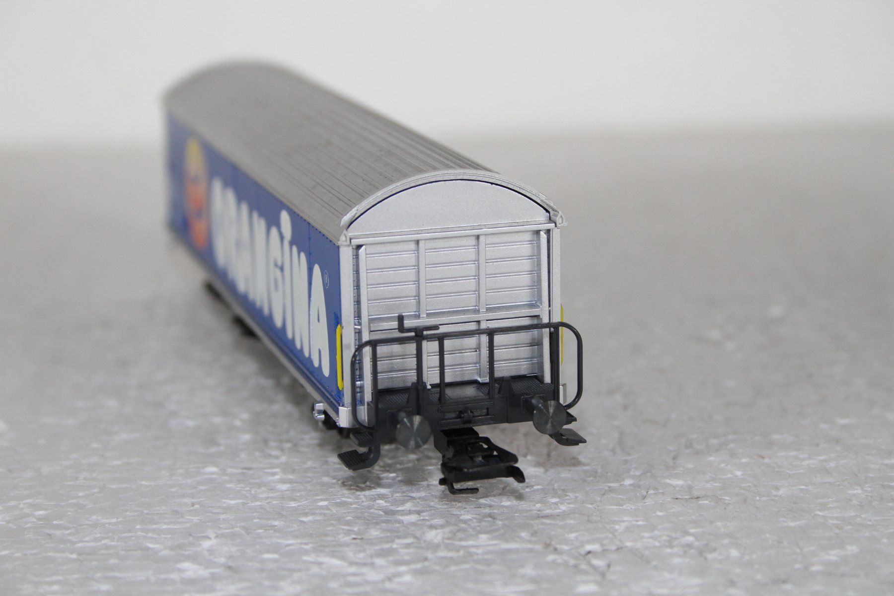 Märklin Modellini di ferrovie: Märklin 4784 SBB Orangina – Usato da Triesen venduto da gleis8 2
