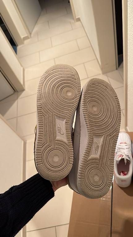 Scarpe da uomo: Nike Air Force in Grösse 44  – Usato da Birr venduto da King2607 3