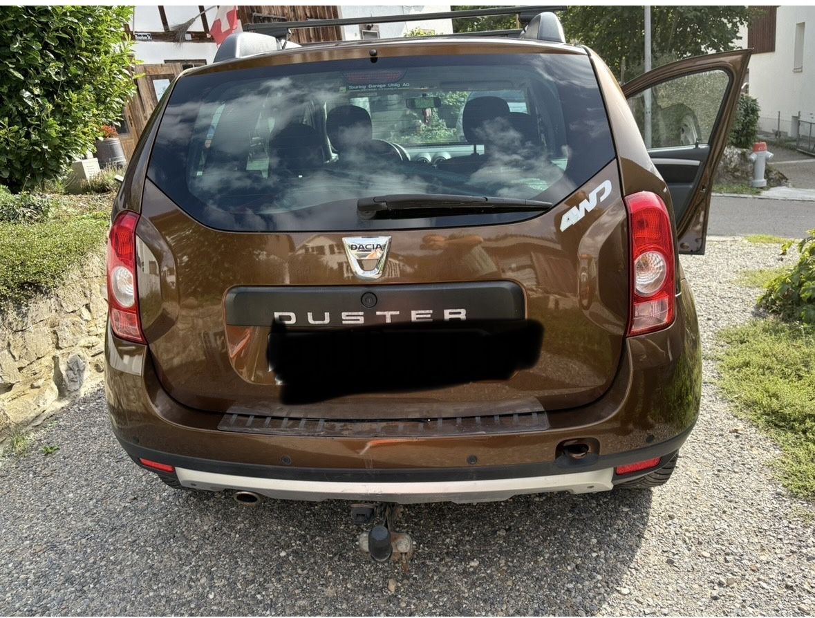 Dacia Automobili: Dacia Duster 4x4 – Usato da Wasterkingen venduto da Snowhase