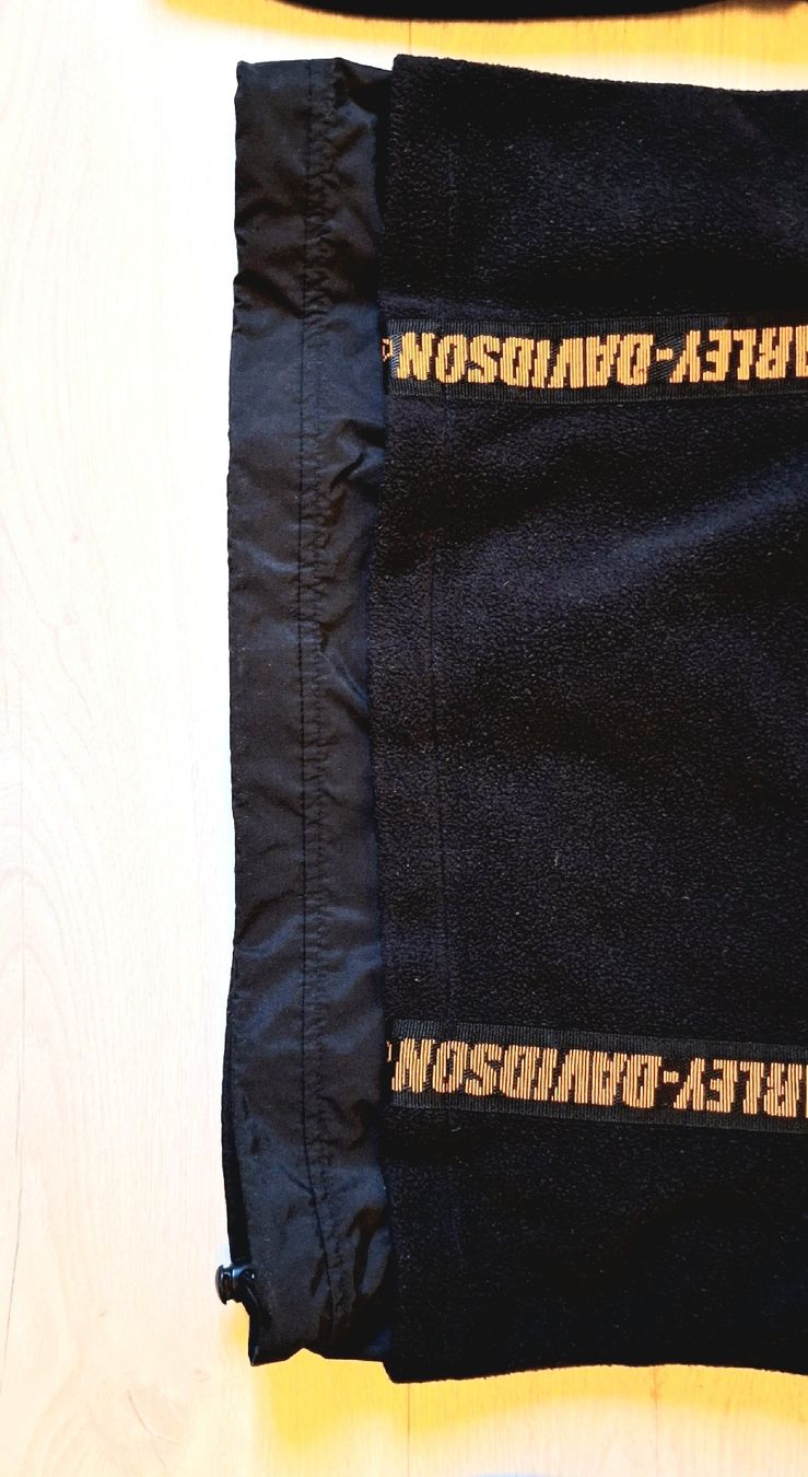 Harley-Davidson Giacche: Harley-Davidson Fleece Jacke - Grösse S – Usato da Winterthur venduto da Domib 5