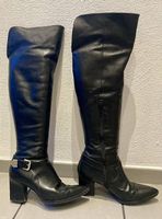 Lederstiefel