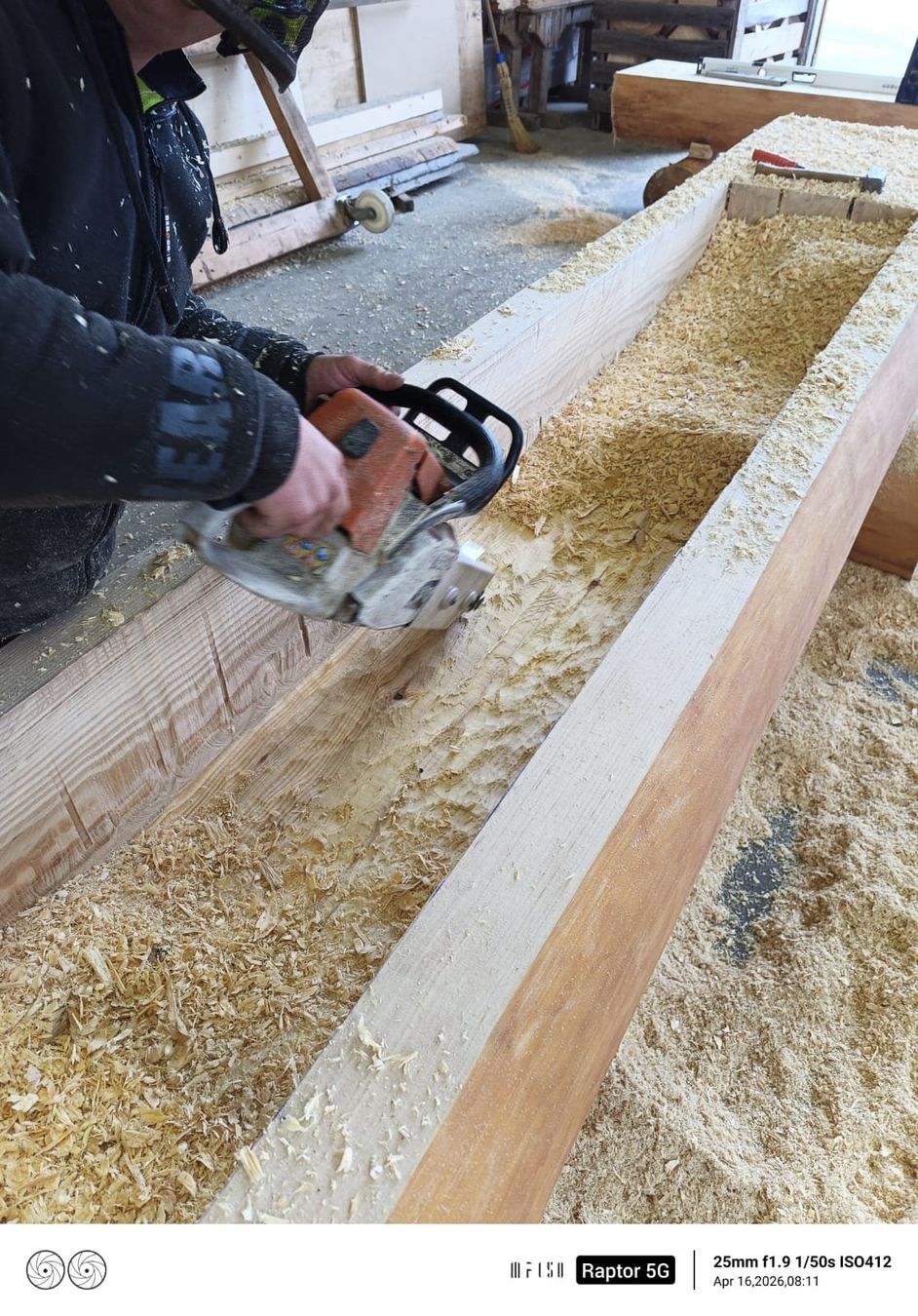 Teiche & Zierbrunnen: Original Holzbrunnen "Emmentalisches Schwingfest 2026" – Gebraucht aus Oberdiessbach von Revilo24 6