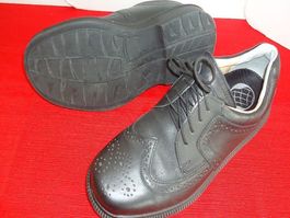 Neuwertige Herren - Lederschuh  sehr  robust