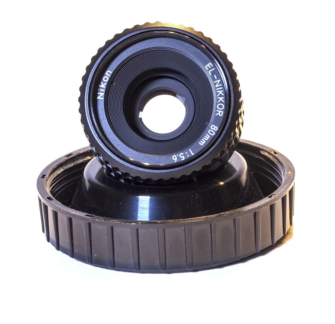 Nikon Obiettivi: Objectif pour agrandisseur Nikon 80mm – Usato da Monthey venduto da PhilippeZ 1