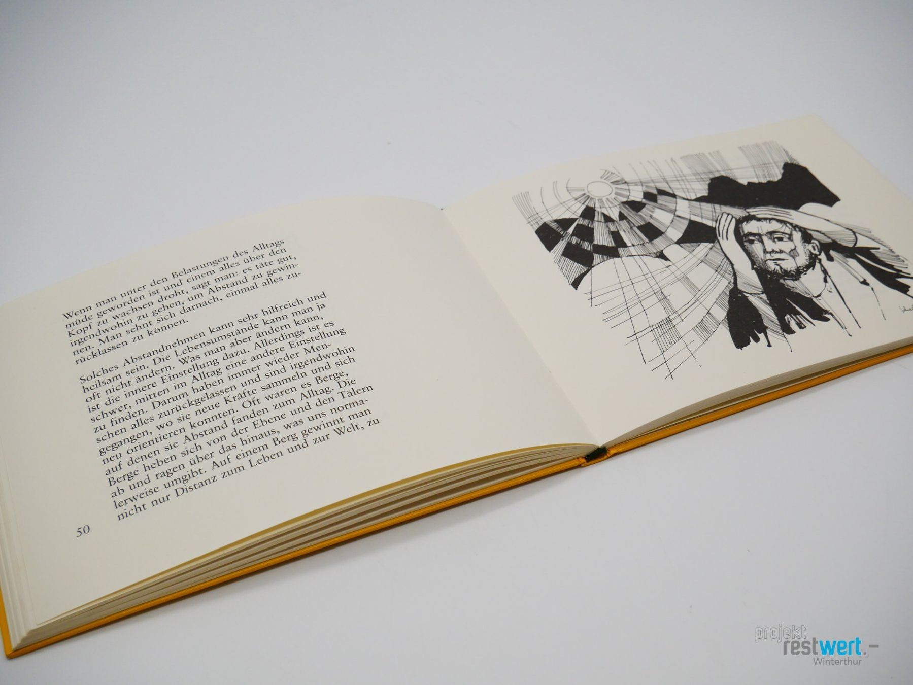Libri: ELISABETH R. WEBER - Sinnbilder der Schöpfung – Usato da Winterthur venduto da Restwert_Winterthur 4