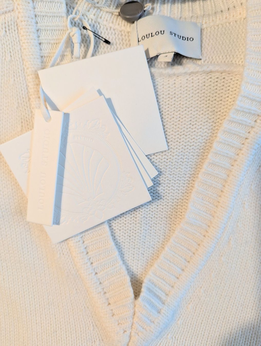 Maglioni & Felpe: New sweater by Loulou Studio, S – Nuovo e nell'imballaggio originale da Bern venduto da tym_k7bc 5