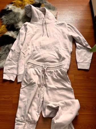 Trainerset rosa