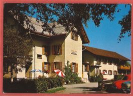 Finstersee bei Menzingen - Kurhaus - 1971