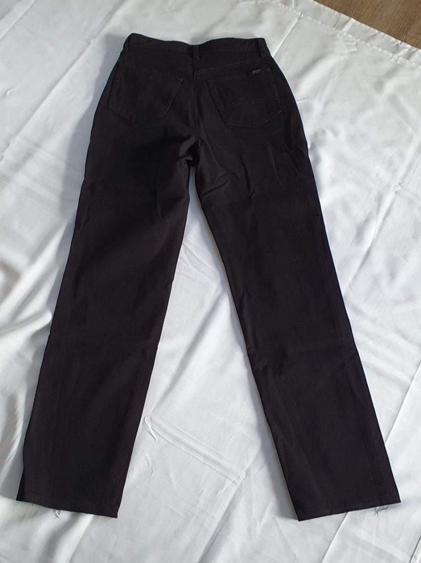 Pantaloni: schwarze Hose 36 / 32 – Usato da Niederbuchsiten venduto da klengyel 3