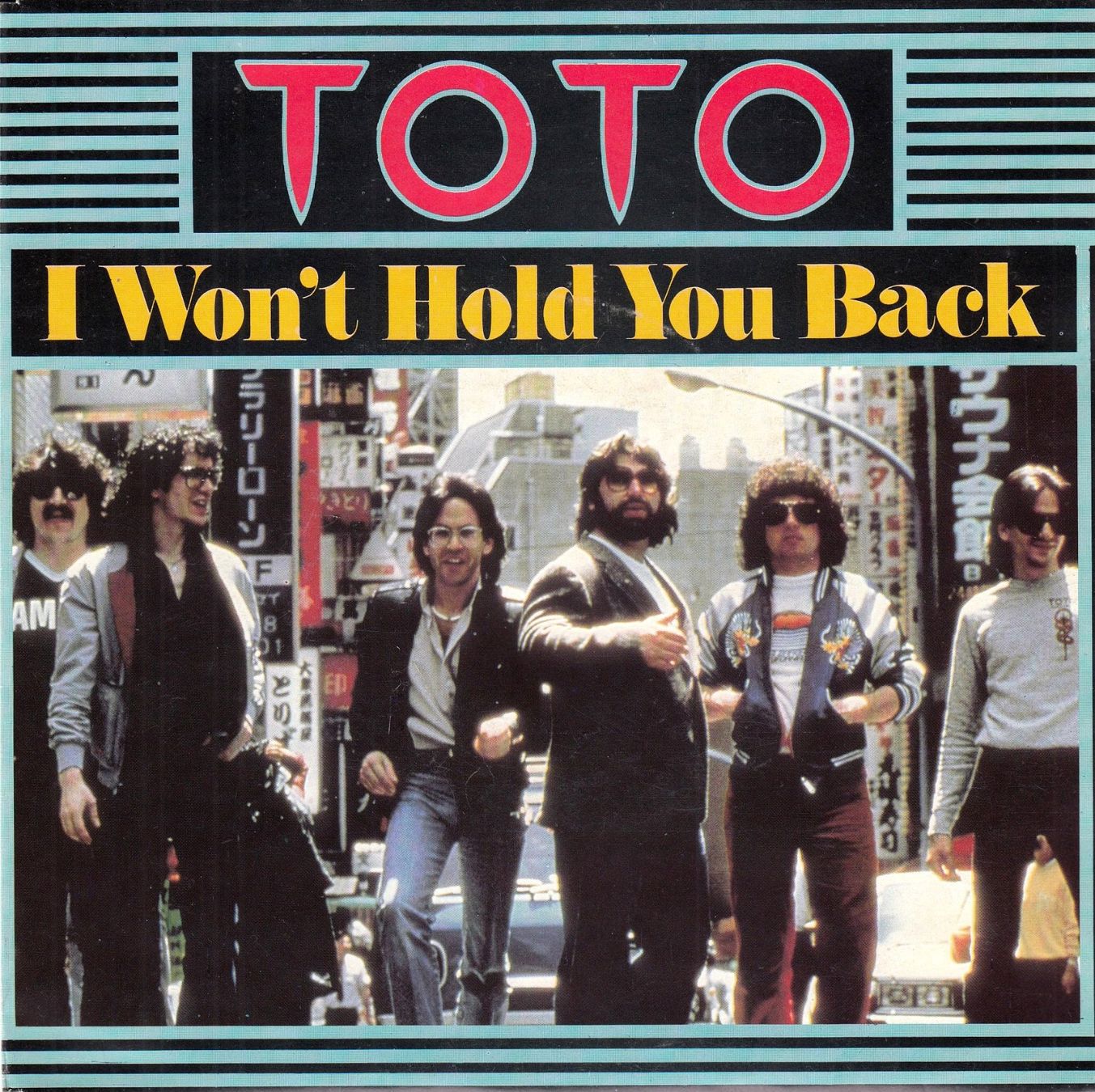 Dischi in vinile: Toto Vinyl Single von 1982 – Usato da Volketswil venduto da Abcrecords