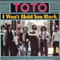 Toto Vinyl Single von 1982