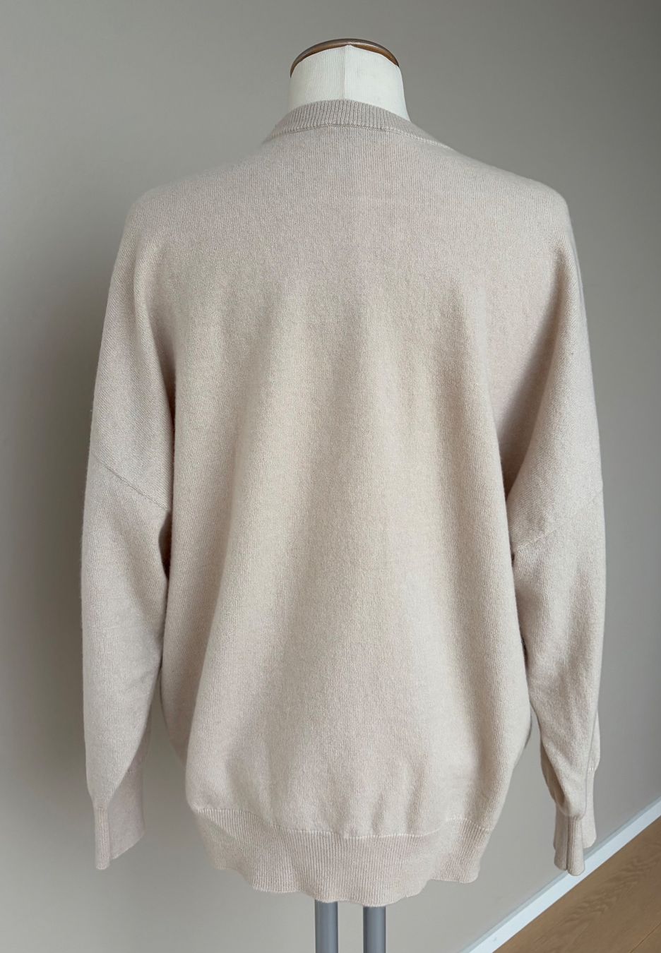 Brunello Cucinelli Pullover & Sweatshirts: BRUNELLO CUCINELLI Wool/Cashmere Pullover Gr.XL NP990,- – Neu (gemäss Beschreibung) aus Degersheim von Starkigel 2